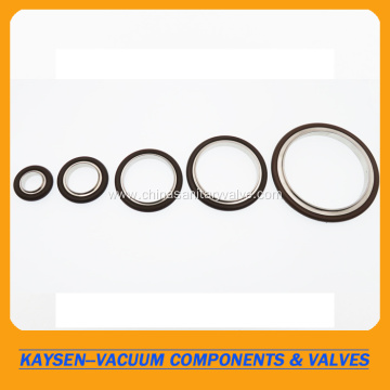 Stainless Steel KF Centering Ring Oring Vacuum components